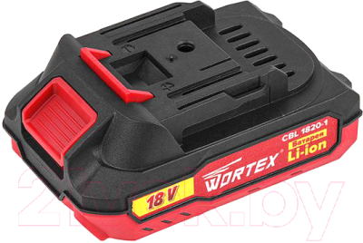 Аккумулятор для электроинструмента Wortex CBL 1820-1 (0329193)