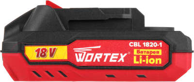 Аккумулятор для электроинструмента Wortex CBL 1820-1 (0329193)