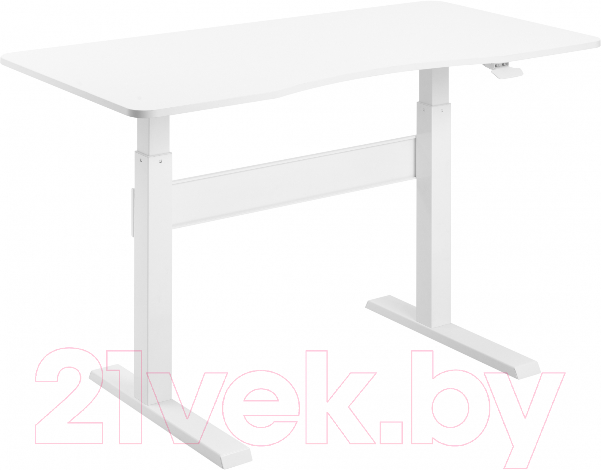 Письменный стол Ergosmart Air Desk L