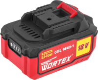 Аккумулятор для электроинструмента Wortex CBL 1840-1 (0329187) - 