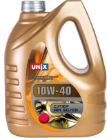 

Моторное масло Unix, Turbo Diesel 10W40