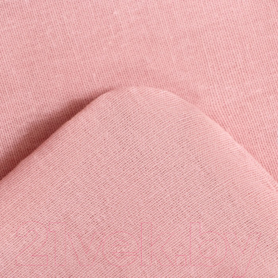 Комплект постельного белья Этель Розовый нектар / 9046071