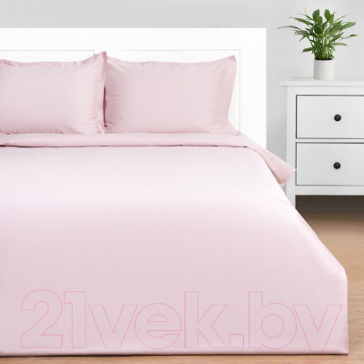 Комплект постельного белья Этель Pink Rose / 9144548