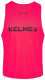Манишка футбольная Kelme Kid Training Vest / 8051BX3001-931 (р.140, розовый) - 