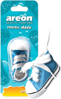 Ароматизатор автомобильный Areon Fresh Wave Ocean / FW06 - 