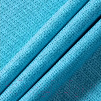 Футбольная форма Kelme Short-Sleeved Football Suit / 8251ZB3002-405 (р.110, голубой/темно-синий)