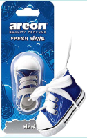 Ароматизатор автомобильный Areon Fresh Wave New Car / FW11 - 