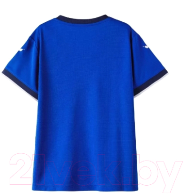 Футбольная форма Kelme Short-Sleeved Football Suit / 8151ZB3001-481 (р.110, синий)