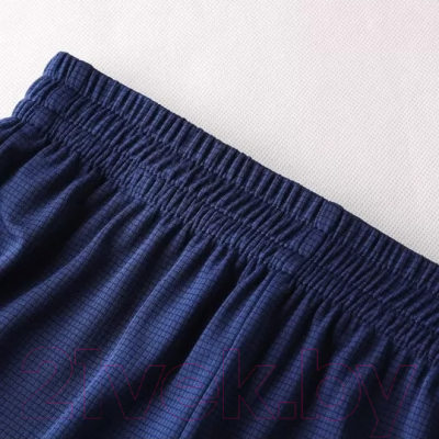 Футбольная форма Kelme Short-Sleeved Football Suit / 8151ZB3001-481 (р-р 120, синий)