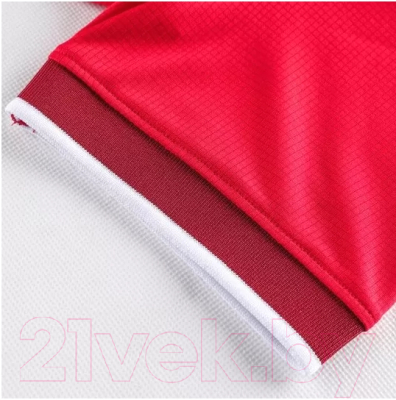 Футбольная форма Kelme Short-Sleeved Football Suit / 8151ZB3001-600 (р.160, красный)