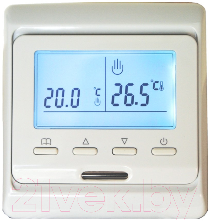 Терморегулятор для теплого пола WarmFloor Е51.716