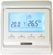 Терморегулятор для теплого пола WarmFloor Е51.716 (белый) - 