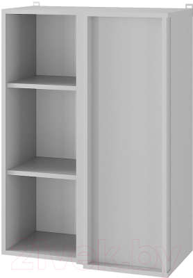 Шкаф навесной для кухни BTS Александрия 65УВ1.9 F08