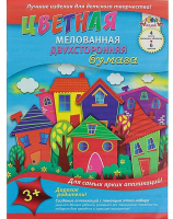

Набор цветной бумаги Апплика, С2788-01