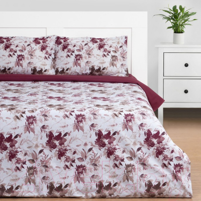 Комплект постельного белья Этель Flower Illusion / 9175951