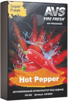 

Ароматизатор автомобильный AVS, US-032 Super Fresh / A07505S