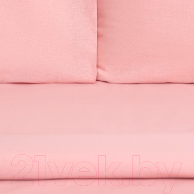 Комплект постельного белья Этель Розовый нектар / 9046068