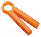 Открывалка Moha Twisty 6960515 (оранжевый) - 