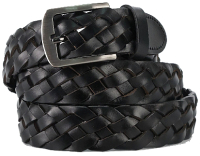 

Ремень женский Poshete, 571-1811-M-BLK