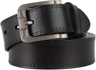 Ремень мужской Poshete 571-Y-21-BLK