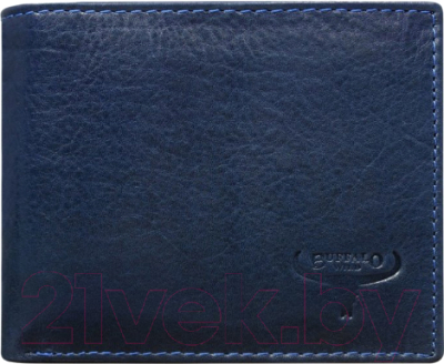 

Портмоне Cedar, Синий, Buffalo Wild N992-VTU
