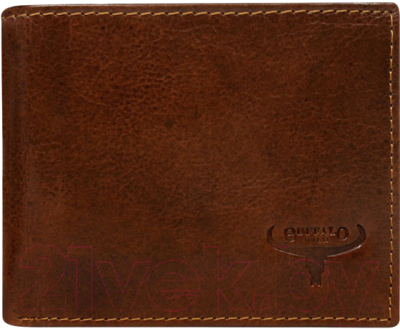 

Портмоне Cedar, Коричневый, Buffalo Wild N992-VTU
