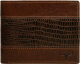 Портмоне Cedar Buffalo Wild N992-VTC (коричневый) - 