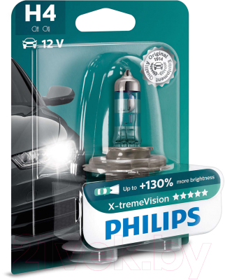 Автомобильная лампа Philips 12342XV+B1