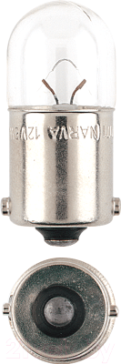 Изображение товара Комплект автомобильных ламп Narva 17326 (2шт, блистер)