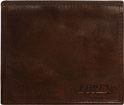 Портмоне Cedar Loren N992-CL-BOX (коричневый)