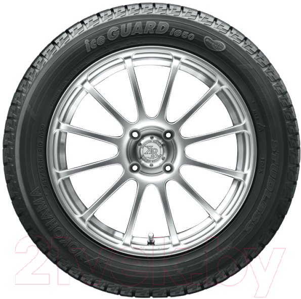 Зимняя шина Yokohama iceGuard iG50+ 205/60R16 96Q