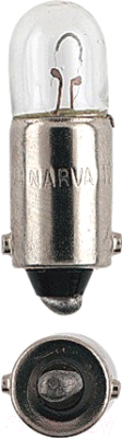 Комплект автомобильных ламп Narva 17141 (2шт, блистер)