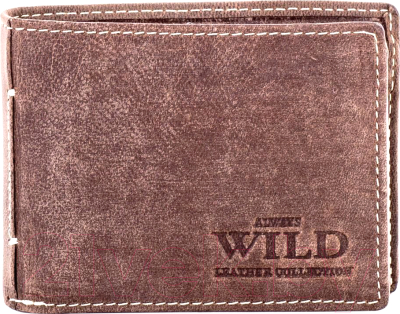 Портмоне Cedar Always Wild N916-KH (коричневый)
