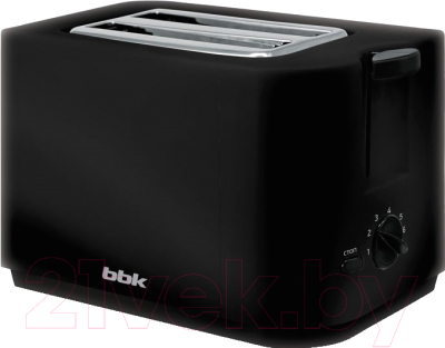 Тостер BBK TR72M (черный)
