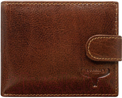 

Портмоне Cedar, Коричневый, Buffalo Wild N992L-VTU