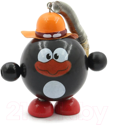 

Фигурка МДИ, Дергунчик. Пин / Д324