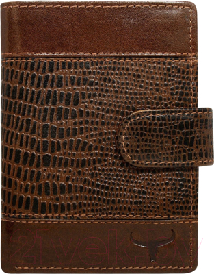 

Портмоне Cedar, Коричневый, Buffalo Wild N4L-VTC