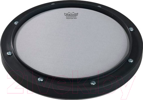 Пэд тренировочный Remo RT-0006-00 (серый)