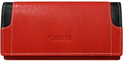 

Портмоне Cedar, Красный;черный, Cavaldi N22-CCF 2