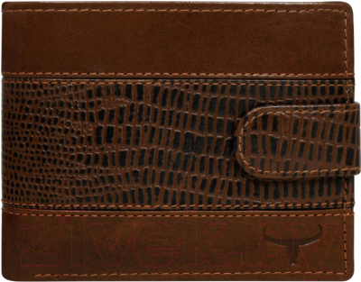 

Портмоне Cedar, Коричневый, Buffalo Wild N992L-VTC