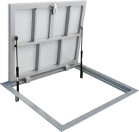 Люк напольный Lukoff Гарант 60x80 П - 