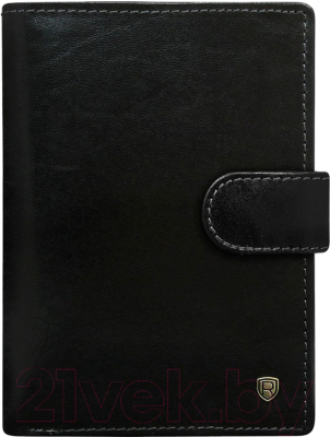 Изображение товара Портмоне Cedar Rovicky N104L-RVT (черный)