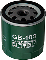 Масляный фильтр BIG Filter GB103 - 