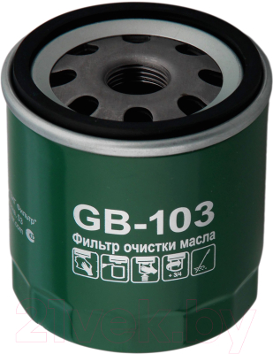 Масляный фильтр BIG Filter GB103