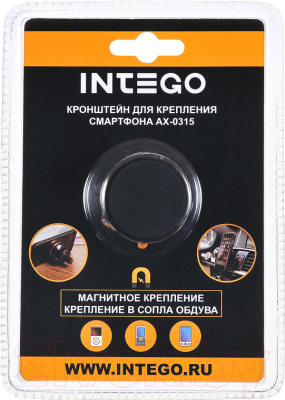 Держатель для смартфонов Intego AX-0315