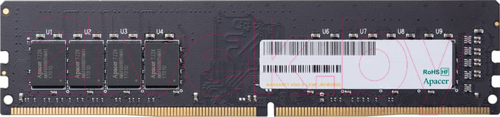 Оперативная память DDR4 Apacer AU16GGB26CQYBGH