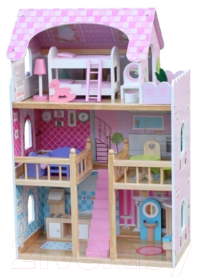 Кукольный домик Wooden Toys Надя