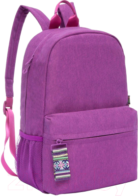 Рюкзак Grizzly RX-942-1 (фиолетовый)
