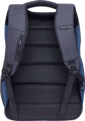 Рюкзак Grizzly RQ-920-2 (черный/синий)