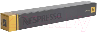 Кофе в капсулах Nespresso Volluto стандарта Nespresso / 43012 (10x5г)